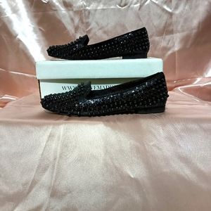 Madden spike glitter shoes